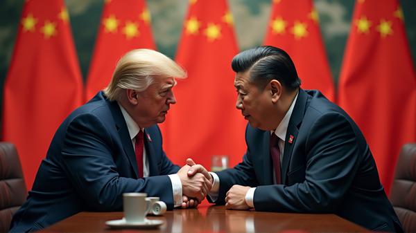 Trionfo TikTok: Trump e Xi si Preparano per un Accordo Tecnologico Cruciale