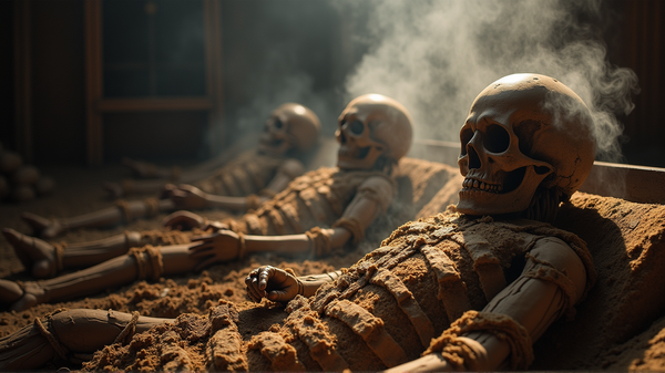 Scoprire Antichi Rituali: La Storia Affascinante delle Mummie Più Antiche del Mondo