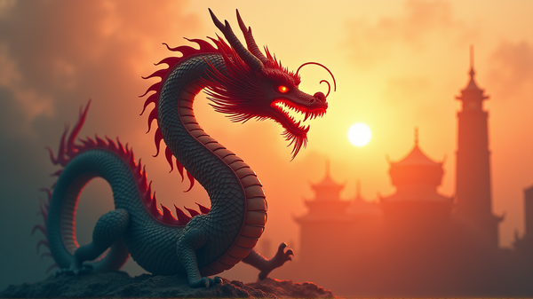 L'Audace Mossa della Cina per Sostituire il Dollaro Statunitense