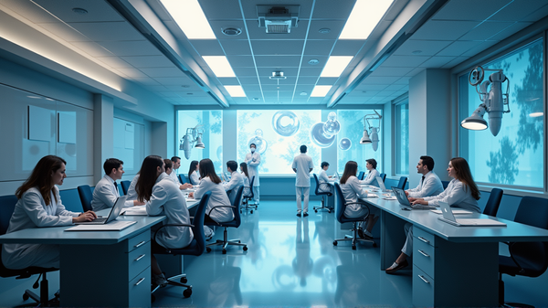 Il Coraggioso Salto dell'U di I nell'Arena dell'Istruzione Medica: Cosa Aspettarsi?
