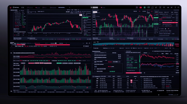 Stream Amrix 400: Verifica se Questa Piattaforma di Trading È Affidabile!
