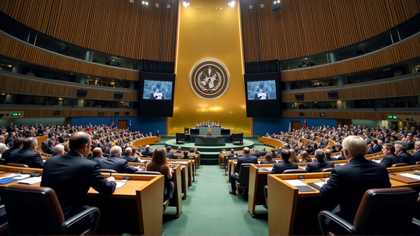 L'ONU Spinge per Regolamenti Rigorosi sull'IA: Un Imperativo Globale