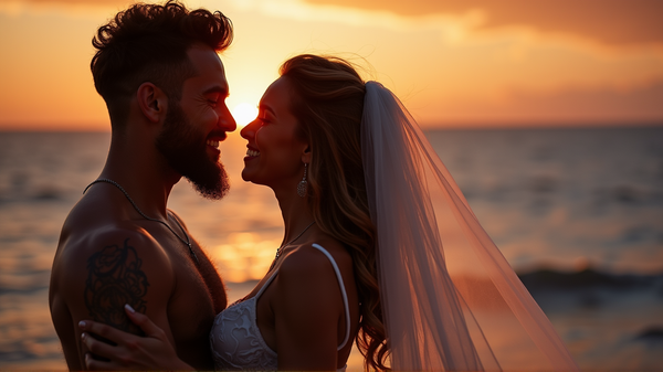 Dai Fantasmi ai Fidanzamenti: Celebrità Che Hanno Realizzato l'Amore