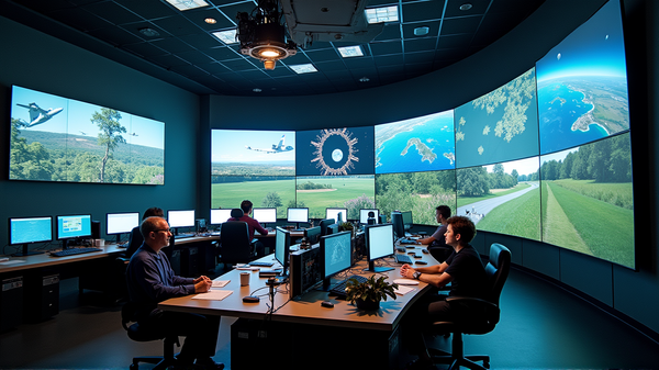 Rivoluzione nel Comando Spaziale: l'Alabama Trionfa sul Colorado - Sicurezza a Rischio?