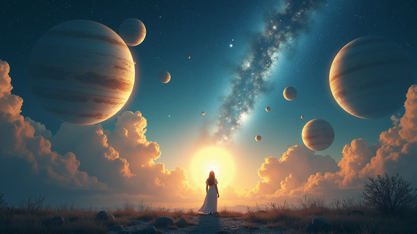 14 Settembre 2025: La Guida Celeste Ti Attende - La Tua Approfondita Lettura dell'Oroscopo Quotidiano
