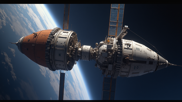 Svelare la Pace nelle Stelle: Apollo, Soyuz e la Speranza per la Cooperazione Globale