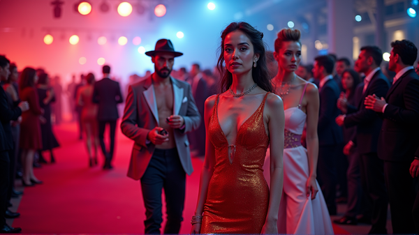 Celebrità sfolgoranti brillano a Vogue World 2025: Uno Spettacolo di Moda