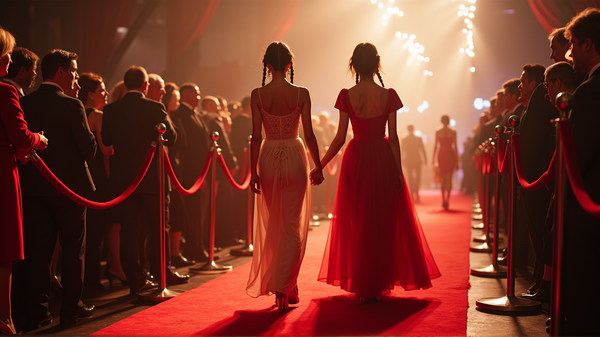 Le Stelle della Moda Brillano di Più: Recensione del Red Carpet degli InStyle Imagemaker Awards 2025