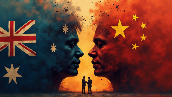Tensioni sul Minerale di Ferro: L'Appello dell'Australia alla Cina tra Interruzioni Commerciali