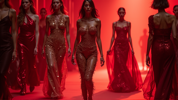 Ensemble Glamorosi: Valentino Brilla al Gala del Museo dell'Accademia 2025