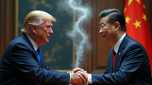 Battaglia dei Terreni Rari: Le Tensioni USA-Cina Escalano Prima del Vertice