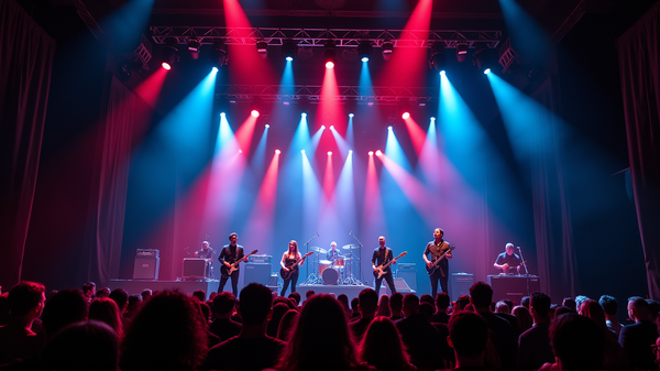 Recupero Rock: Una Notte di Musica e Speranza al Rock 2 Freedom di In-N-Out