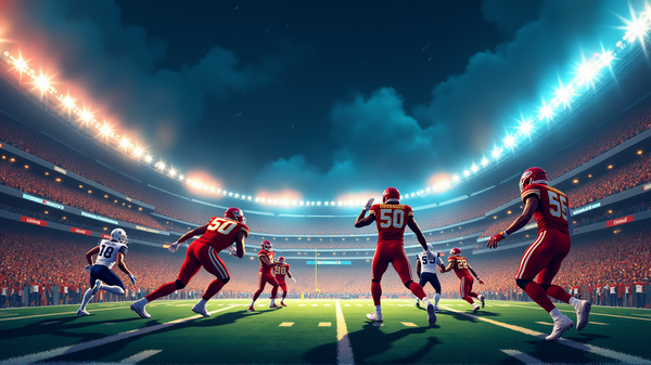 Guarda Tutta l'Azione: Chiefs vs. Jaguars nella Sfida della Settimana 5