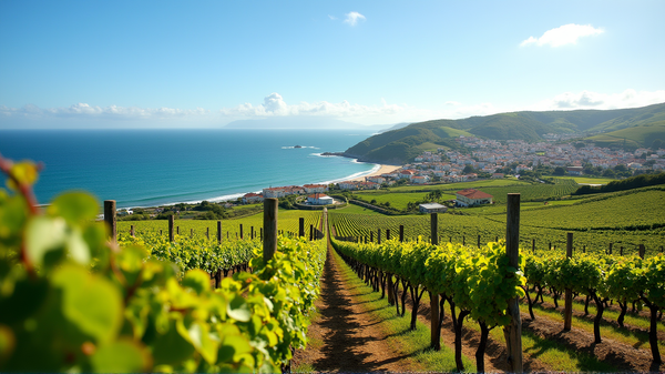 Scopri i Tesori Nascosti della Regione Vinicola di Lisboa, a Due Passi da Lisbona
