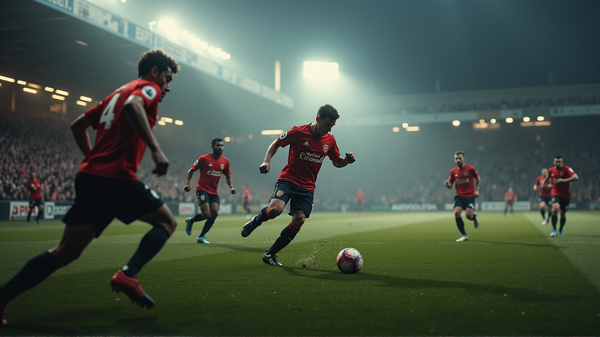 Derby di Hollywood Mostra le Realtà del Calcio Spettacolo