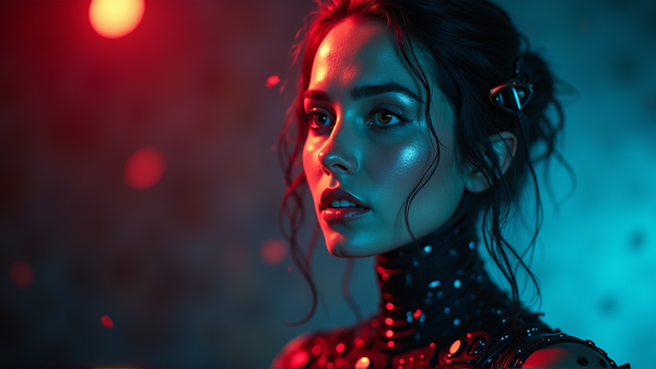 Frenesia a Hollywood: L'Attrice AI Tilly Norwood Segna l'Inizio della Fine per gli Attori Umani?