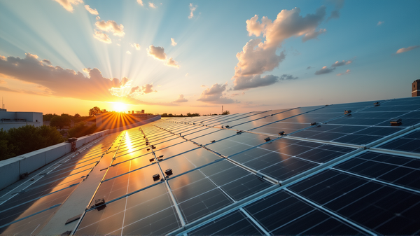 Il Texas Avvia una Rivoluzione dell'Energia Solare con una Nuova Legge: Una Vittoria per l'Indipendenza Energetica