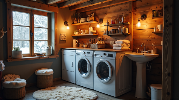 Resta al Caldo: Asciuga i Vestiti in Casa per Pochi Centesimi Questo Inverno!