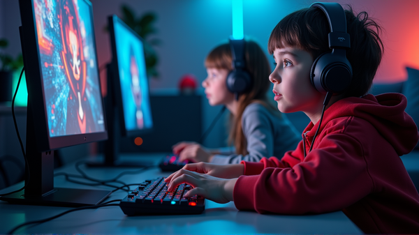 I Video Giochi Sono la Nuova Frontiera nei Divieti sui Social Media?