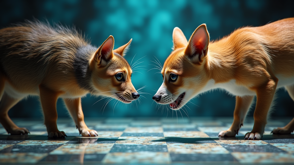 Illusioni Ottiche: Una Finestra nelle Menti Animali