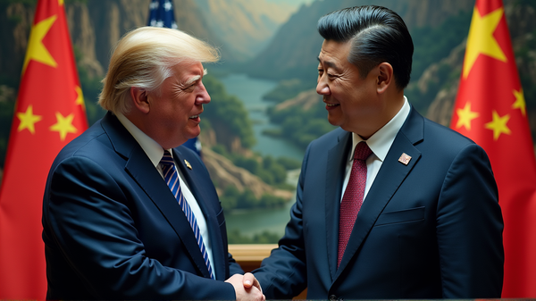 Trump e Xi pronti a finalizzare l'accordo su TikTok nel contesto dei colloqui commerciali USA-Cina