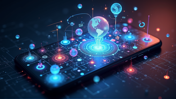 Potrebbe Nothing's AI Essential Ridefinire i Sistemi Operativi degli Smartphone?