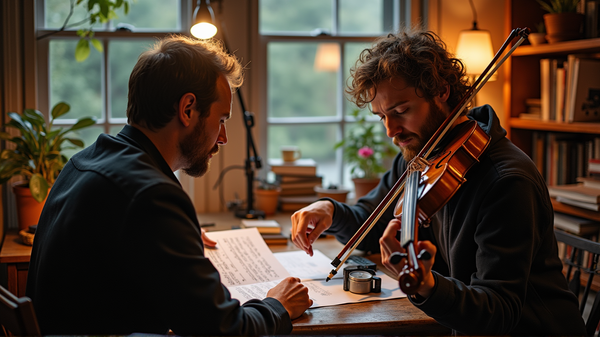 L'Arte del Committing: La Guida di Shiry Rashkovsky per Ampliare il Repertorio della Viola