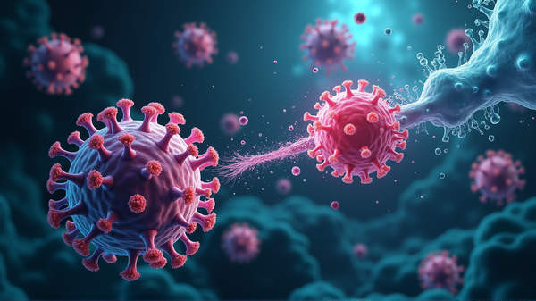 Svelando il Segreto Dietro le Sfide dell'Immunoterapia del Cancro