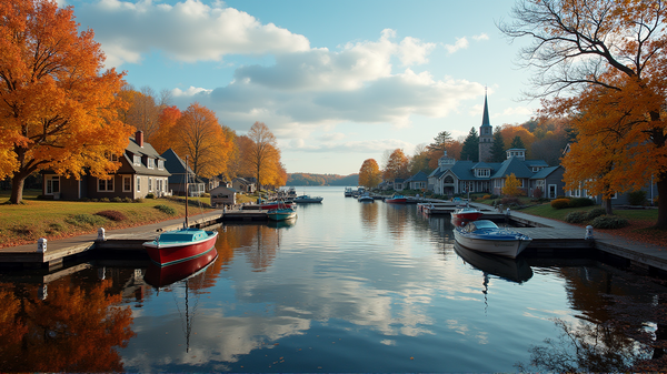 Vivi il Vero Lusso con Spazio, Tempo e Libertà a Bayfield, Wisconsin