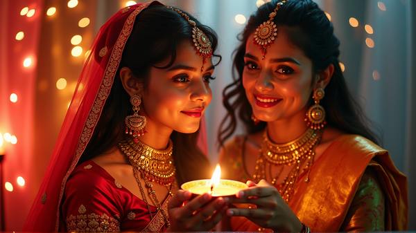 Tre Giorni di Festa della Moda per Diwali: Rendi al Massimo il Tuo Stile!