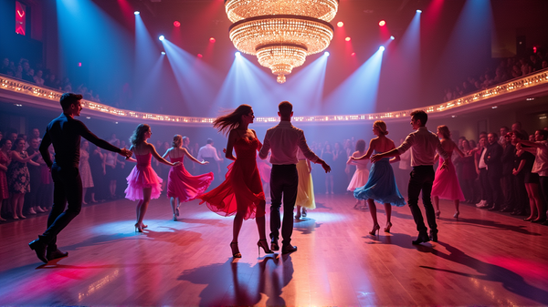 Incontra l'affascinante cast di Strictly Come Dancing 2025