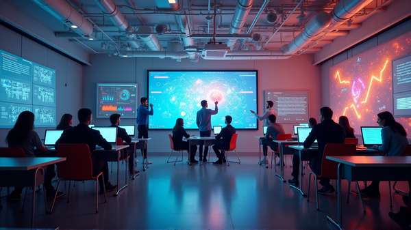 La Leadership di AI di Denison: Un Faro per l'Innovazione nell'Istruzione Superiore