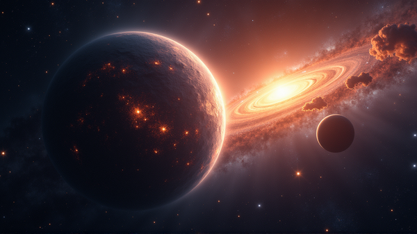 Il misterioso 3I/ATLAS potrebbe rivelare intelligenza aliena questo ottobre!