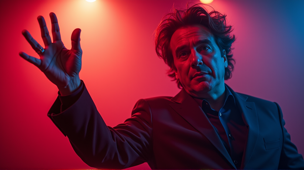 Jonathan Ross e l'Inaspettato Impatto Psicologico di 'The Celebrity Traitors'