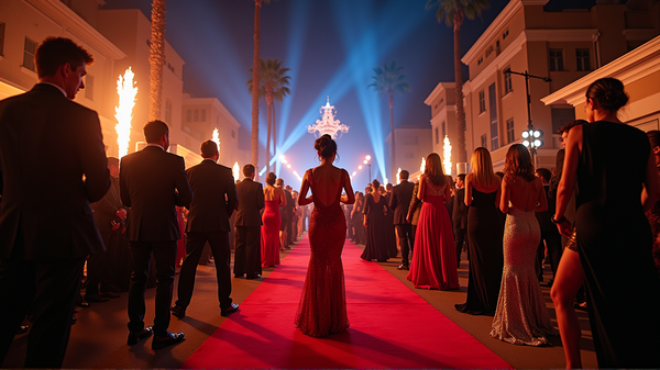 Notte Stellata: Vogue World Hollywood 2025 Prende il Palcoscenico