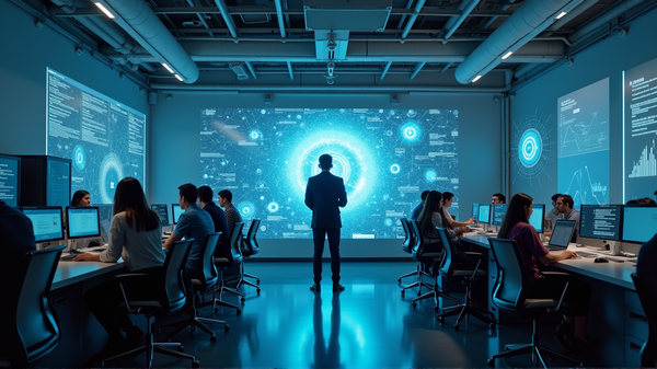 Sbloccare Nuovi Orizzonti: Come Gemini Enterprise Eleva il Tuo Lavoro