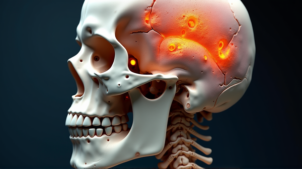 Scoperta Sconvolgente: Svelata la Capacità del Glioblastoma di Erodere le Ossa