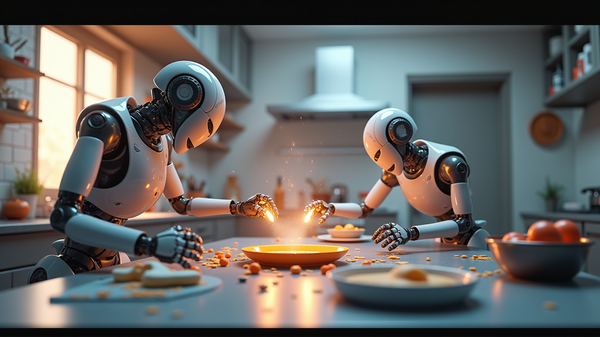 La Rivoluzionaria AI del MIT Trasforma Ambienti di Addestramento Virtuali in Realtà