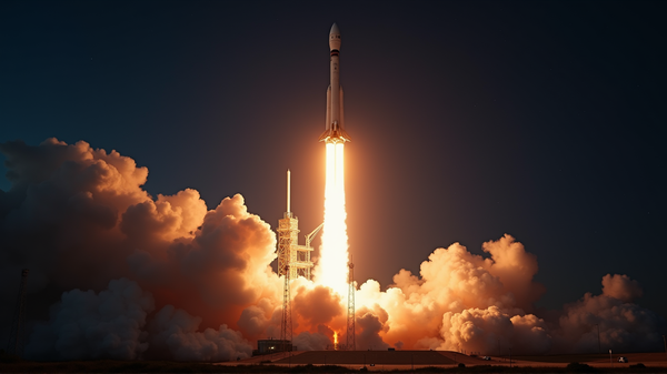 SpaceX vince contratti per 1,142 miliardi di dollari per la sicurezza nazionale per lanciare 4 razzi Falcon Heavy