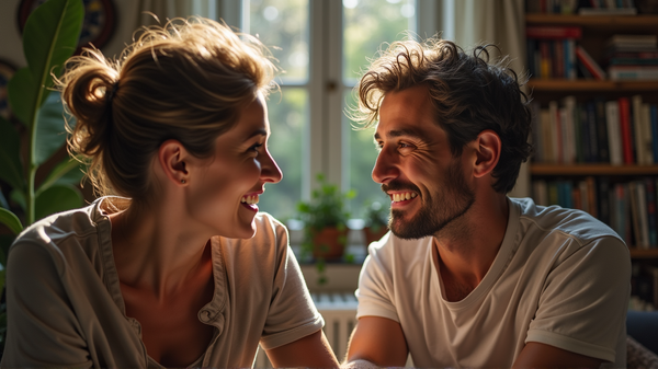 Scoprire la Chiave per un Matrimonio Armonioso: Insight dal Nuovo Libro di Wesley W. Hunter