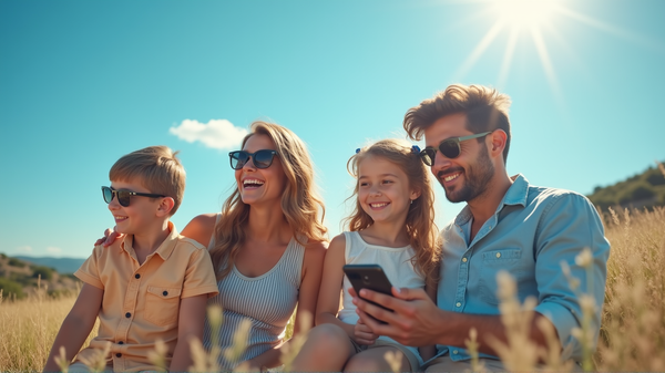 La Guida Definitiva di O2 alla Sicurezza Cibernetica in Viaggio All'Estero