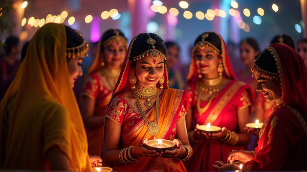 Karwa Chauth 2025: Fai e Non Fai Essenziali per Perfezionare il Tuo Digiuno