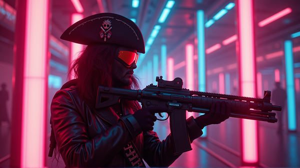 Cobra: The Awakening - Un Tributo Stellare a un'Icona Sci-Fi