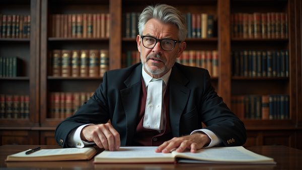 Svelando i Segreti del Contenzioso Fiscale con le Intuizioni di Jonathan Davey KC