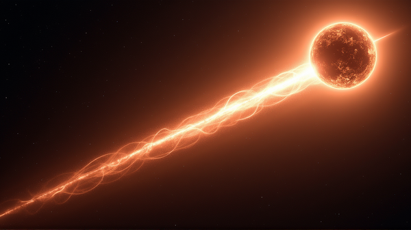 Il Viaggio Cosmico di 3I/ATLAS: Un Vagabondo Interstellare Vicino a Marte
