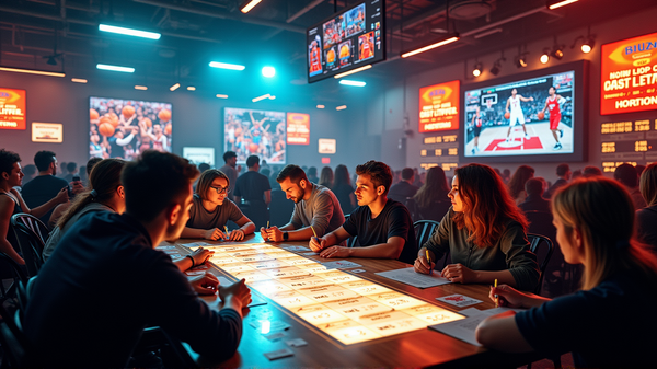 Sblocca la Vittoria nel Fantasy Basketball: Guida Definitiva al Draft 2025