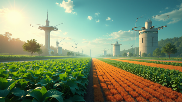 Rivoluzione nell'Intelligenza Artificiale Spiegabile Trasforma le Decisioni Agricole
