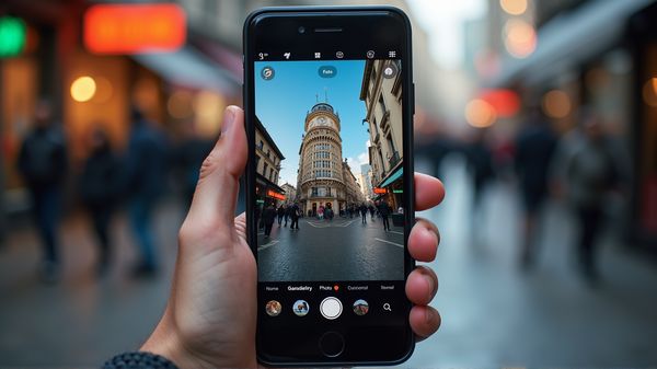 La Rivoluzione di Condivisione Foto Senza Interruzioni di Google nei Messaggi