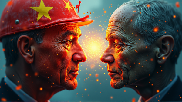 L'Avanzata Economica della Cina: Un Nuovo Capitolo nelle Dinamiche Commerciali Globali
