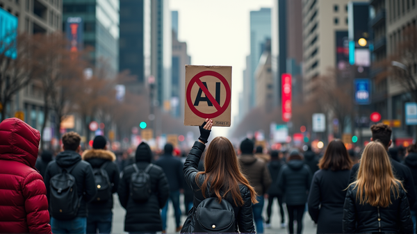 Escludersi dall'IA: Le leggi statali sull'etichettatura saranno la svolta?